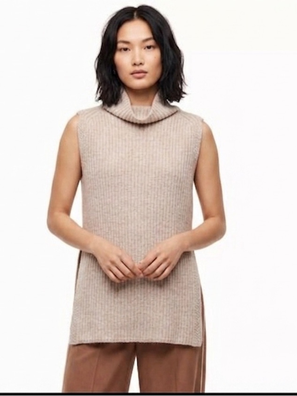 Wilfred Durandal sweater beige size xs